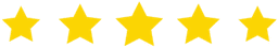 5 out of 5 stars