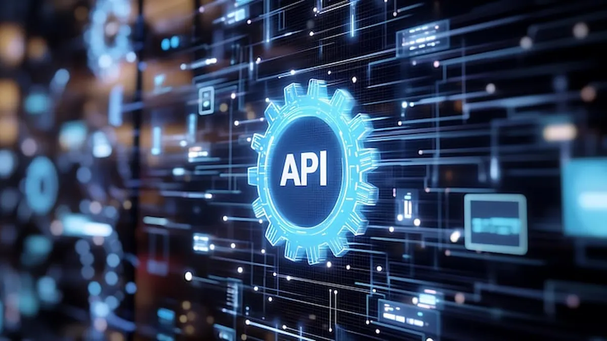 Mobile app API integration