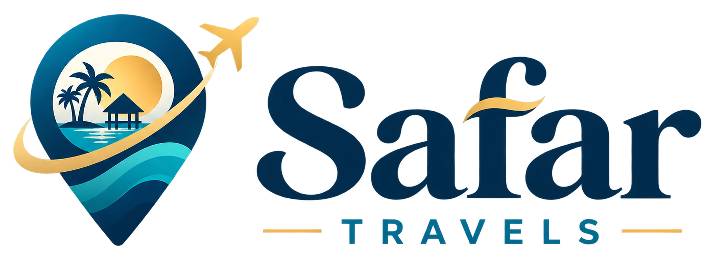 Safar Travels logo
