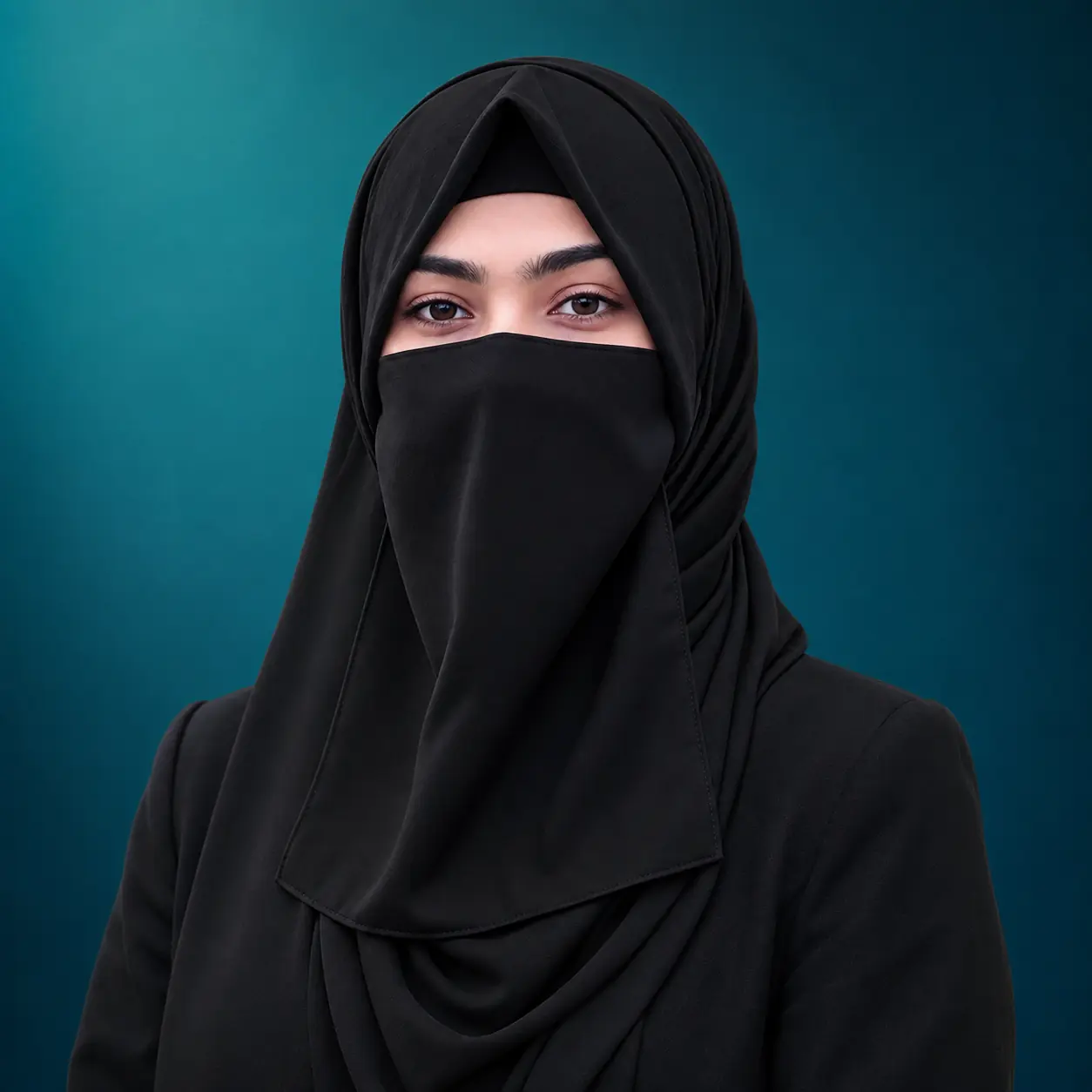 Professional portrait of Alia Afzal