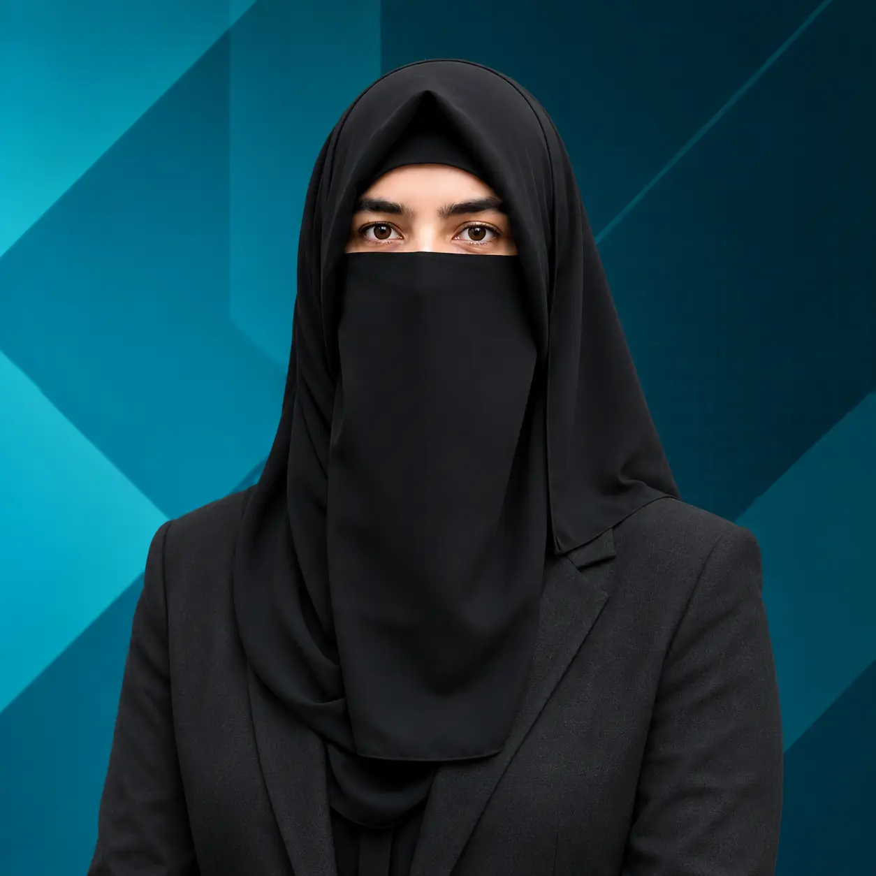 Professional portrait of Anood Fatima